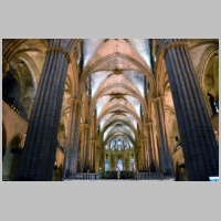 Barcelona, catedral, photo Yeagov_Cat, flickr.jpg
